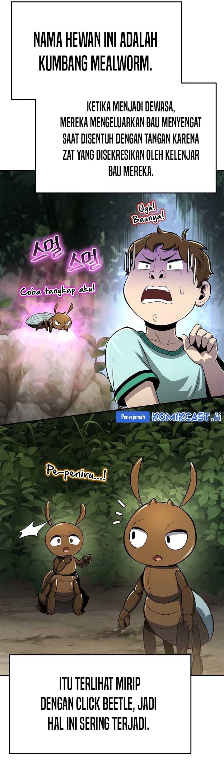 Entomologist in Sichuan Tang Clan Chapter 44 Gambar 66