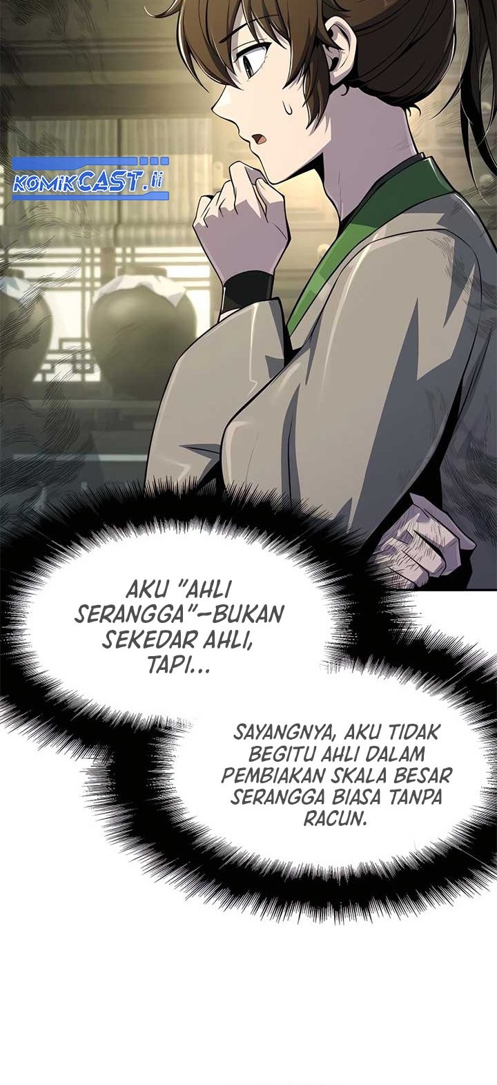 Entomologist in Sichuan Tang Clan Chapter 44 Gambar 80