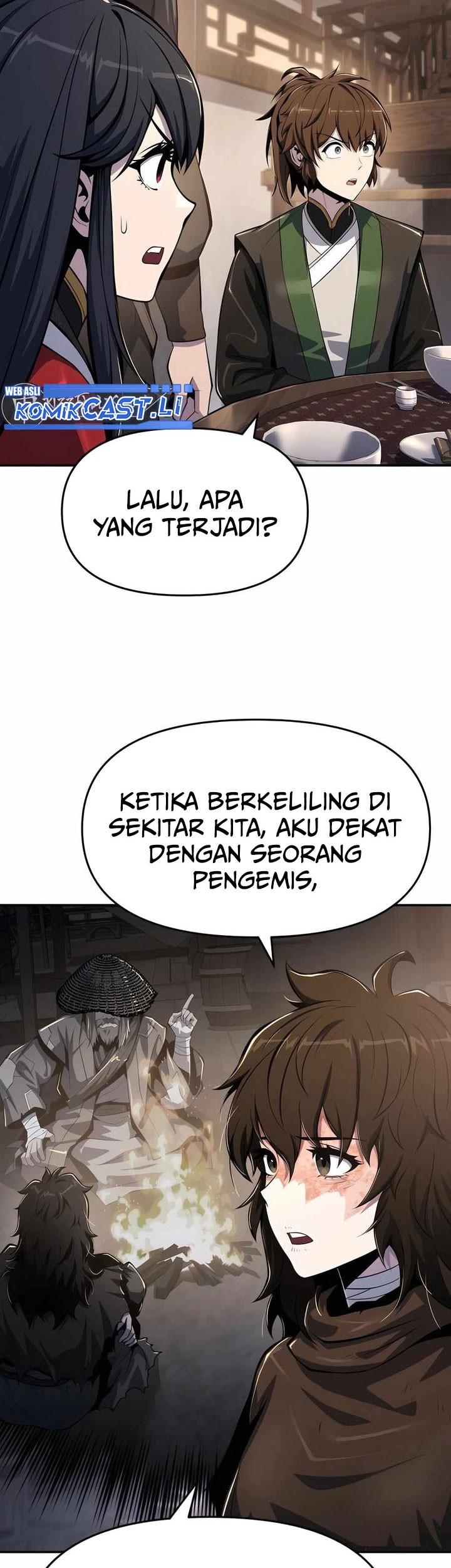 Entomologist in Sichuan Tang Clan Chapter 46 Gambar 75