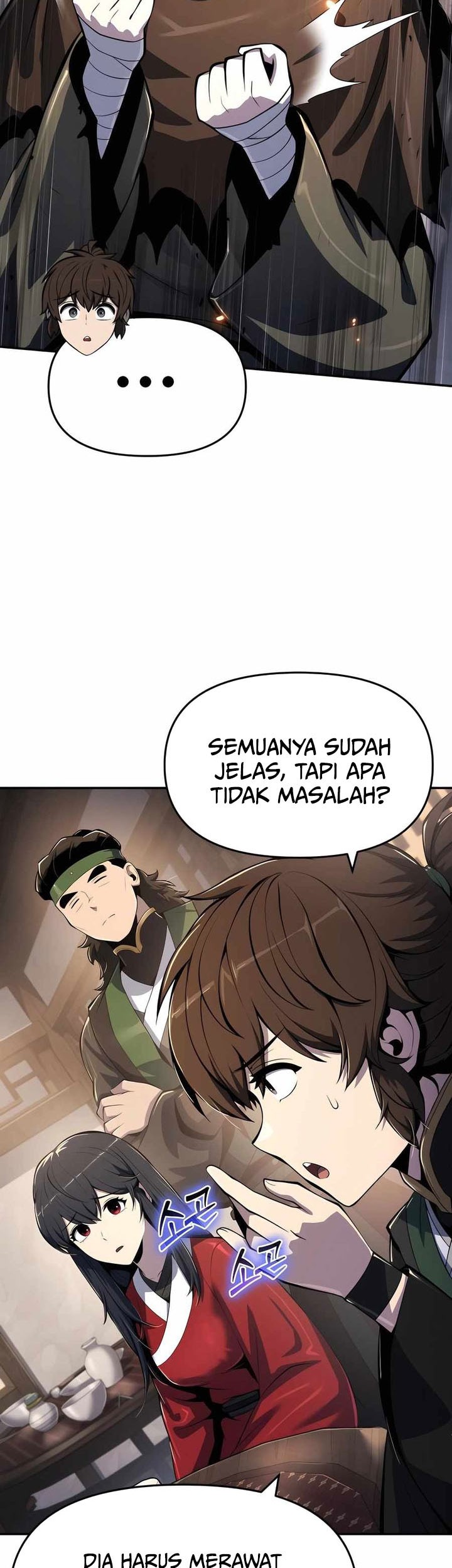 Entomologist in Sichuan Tang Clan Chapter 46 Gambar 83