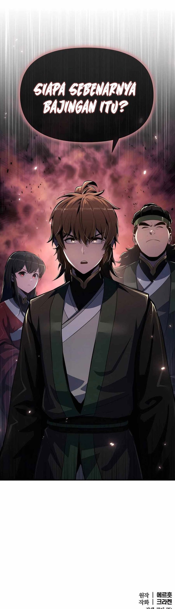 Entomologist in Sichuan Tang Clan Chapter 46 Gambar 93