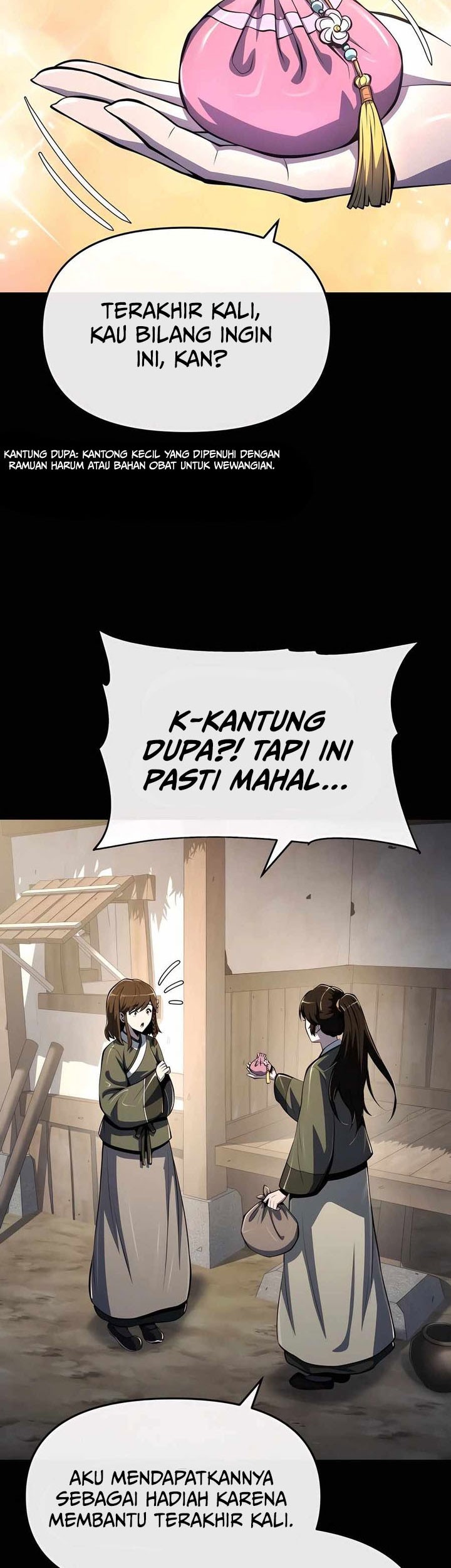 Entomologist in Sichuan Tang Clan Chapter 46 Gambar 11