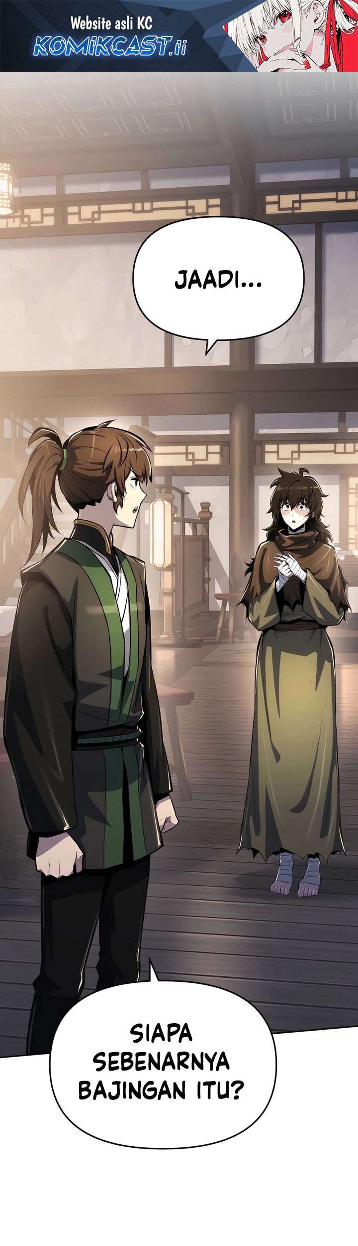 Baca Komik Entomologist in Sichuan Tang Clan Chapter 47 Gambar 1