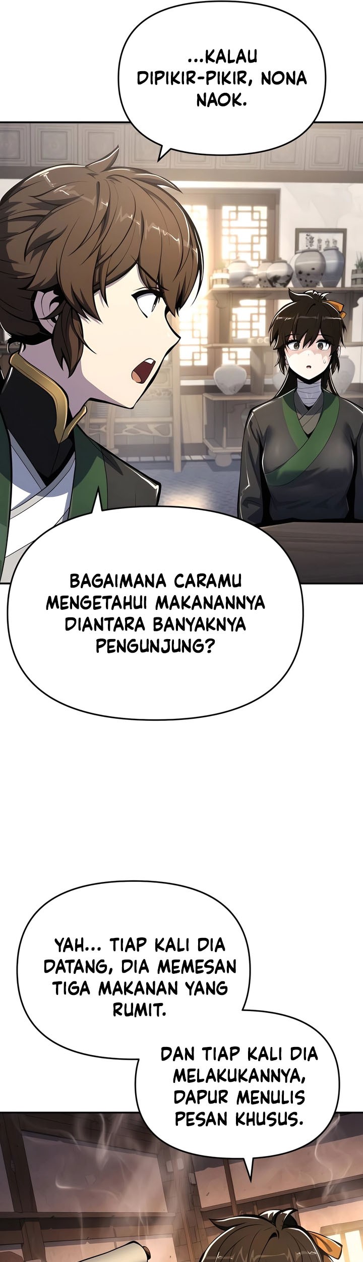 Entomologist in Sichuan Tang Clan Chapter 47 Gambar 54