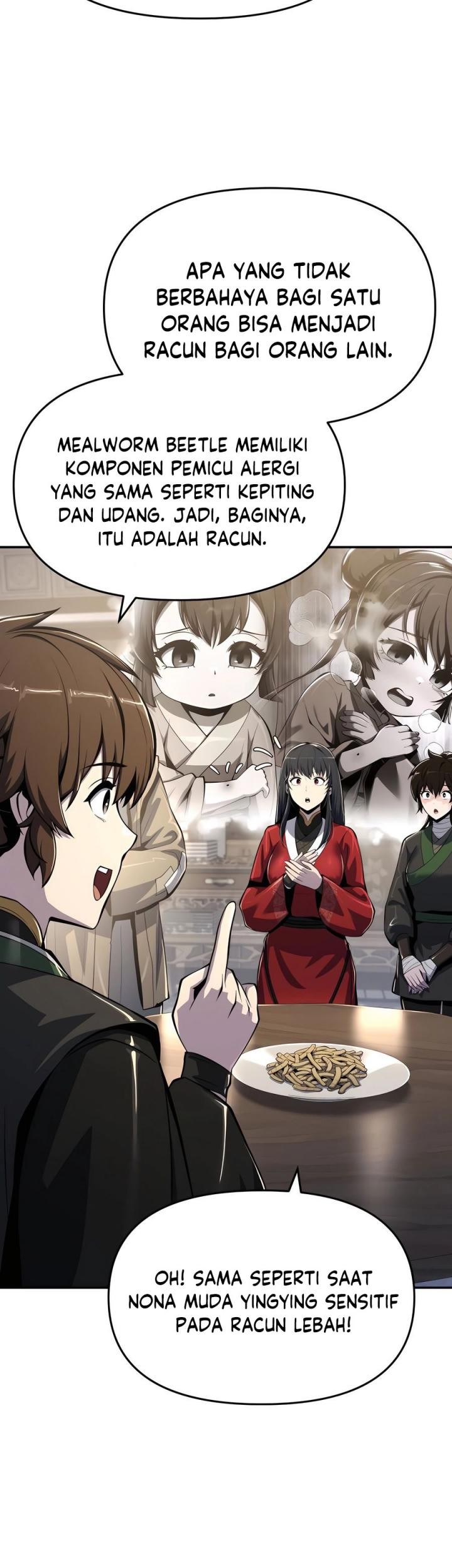 Entomologist in Sichuan Tang Clan Chapter 48 Gambar 16