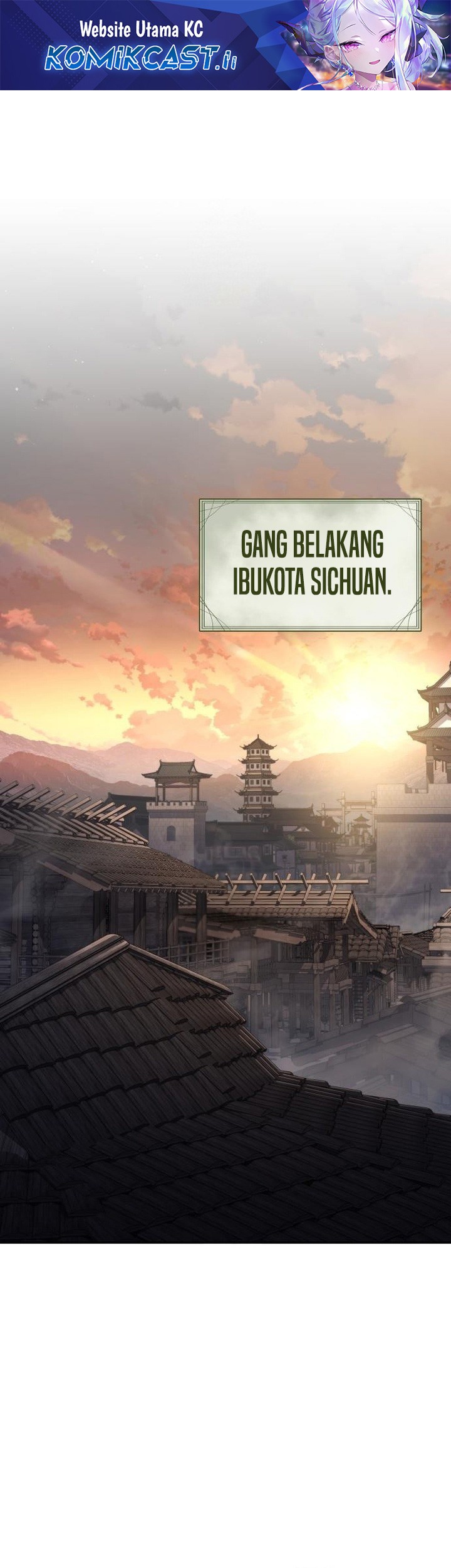 Baca Komik Entomologist in Sichuan Tang Clan Chapter 49 Gambar 1