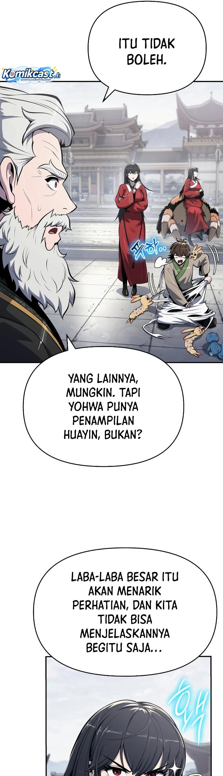 Entomologist in Sichuan Tang Clan Chapter 50 Gambar 18