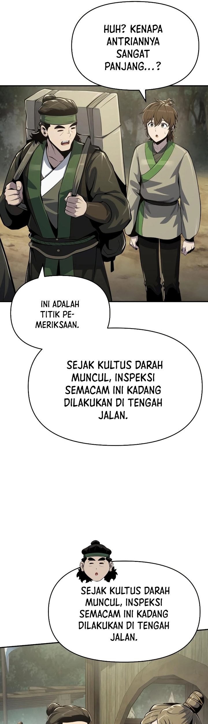 Entomologist in Sichuan Tang Clan Chapter 50 Gambar 32