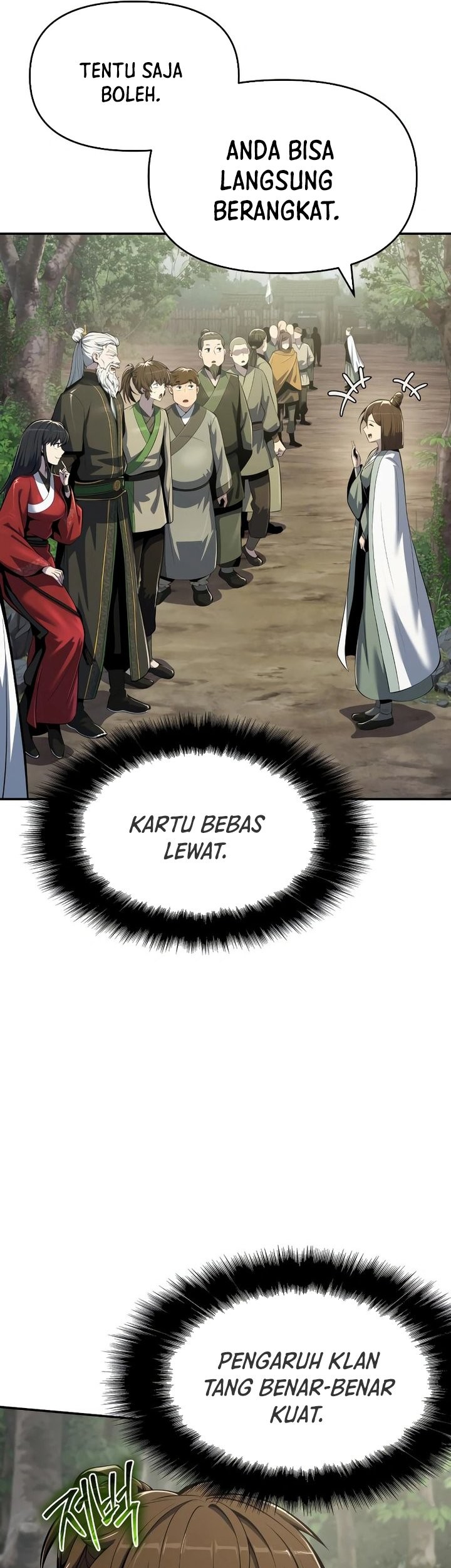 Entomologist in Sichuan Tang Clan Chapter 50 Gambar 36