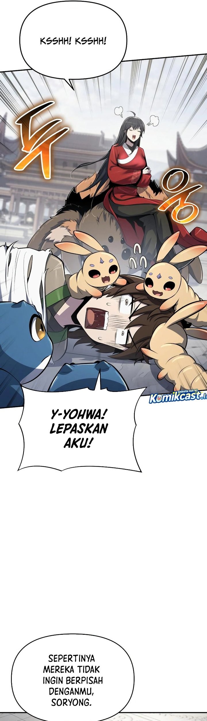 Entomologist in Sichuan Tang Clan Chapter 50 Gambar 16