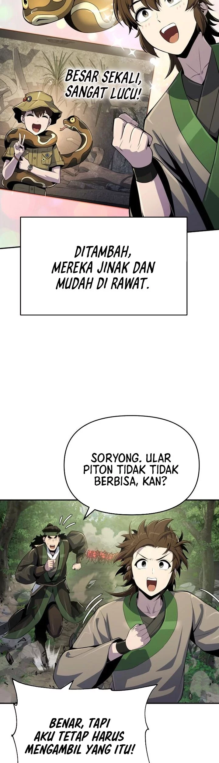 Entomologist in Sichuan Tang Clan Chapter 52 Gambar 35