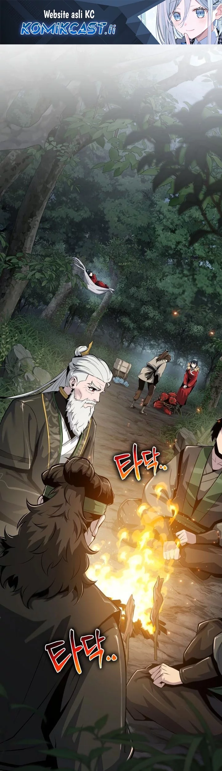 Baca Komik Entomologist in Sichuan Tang Clan Chapter 52 Gambar 1