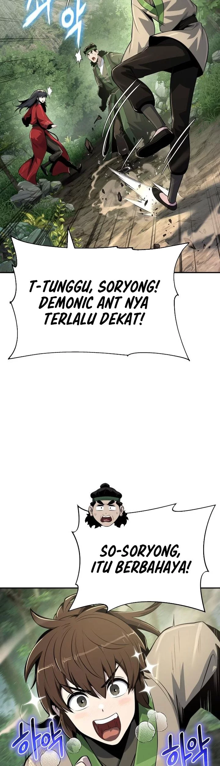 Entomologist in Sichuan Tang Clan Chapter 52 Gambar 39