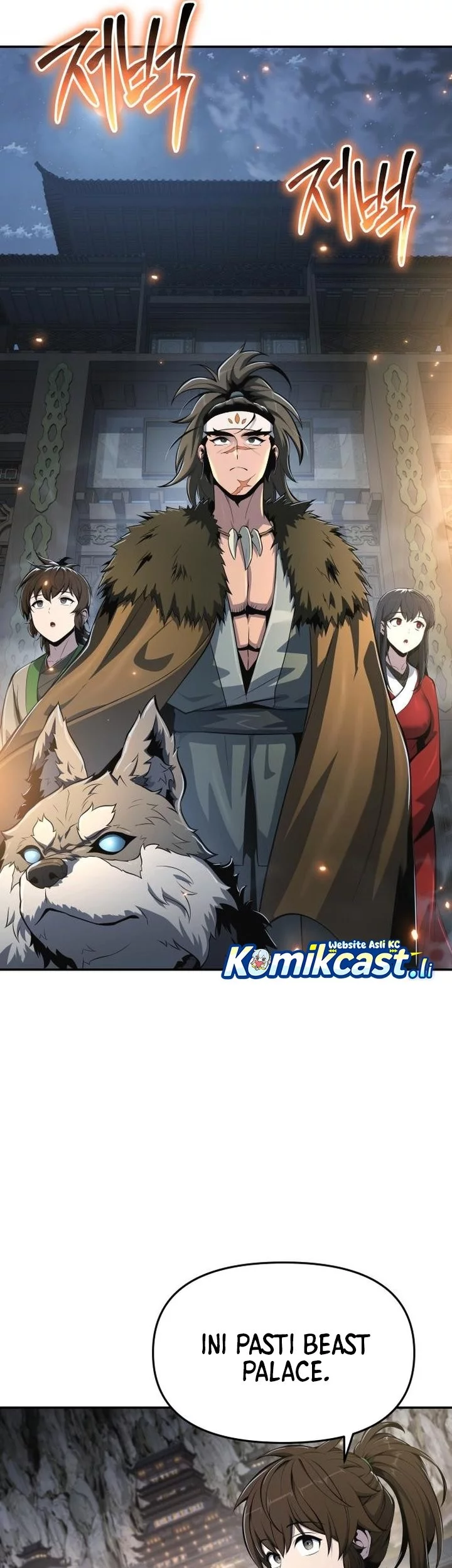 Entomologist in Sichuan Tang Clan Chapter 53 Gambar 21