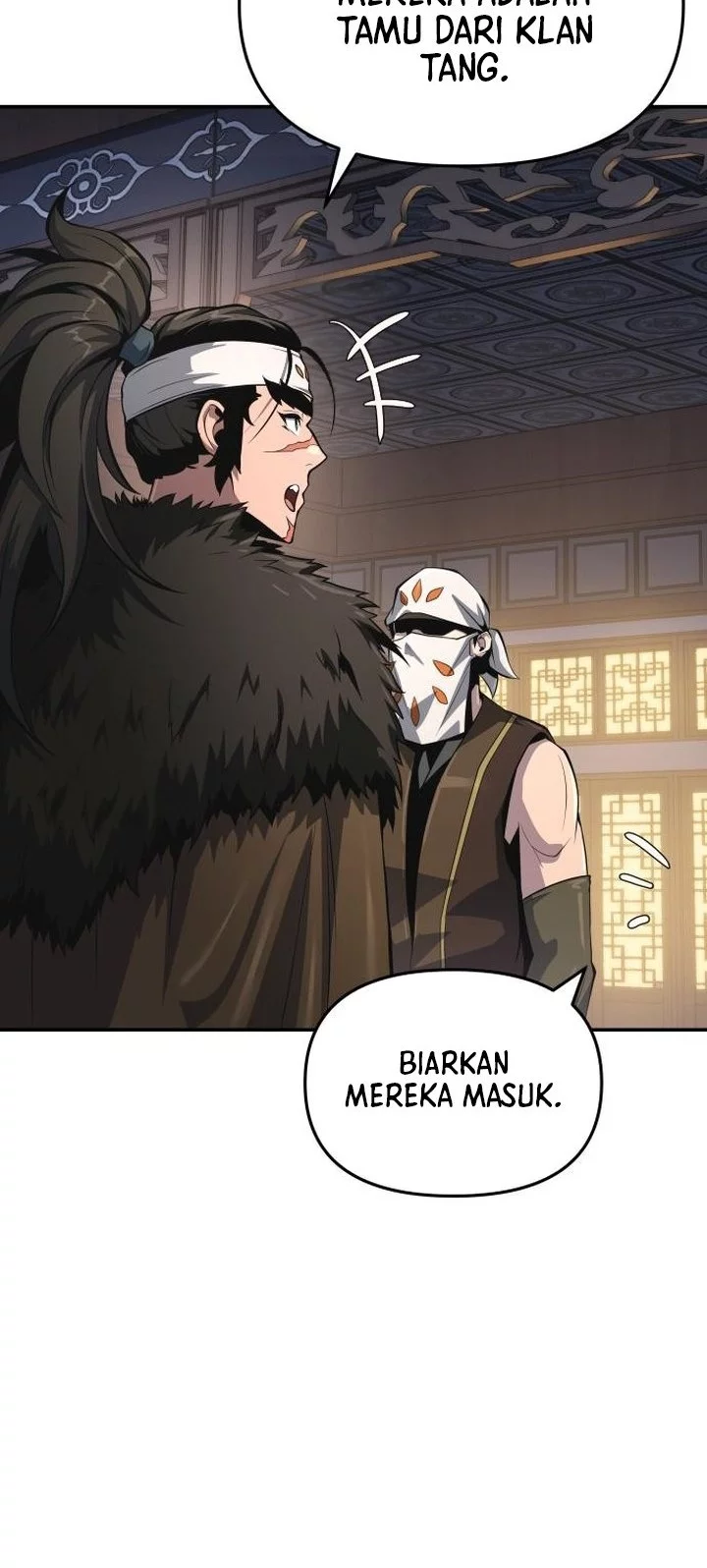 Entomologist in Sichuan Tang Clan Chapter 53 Gambar 27