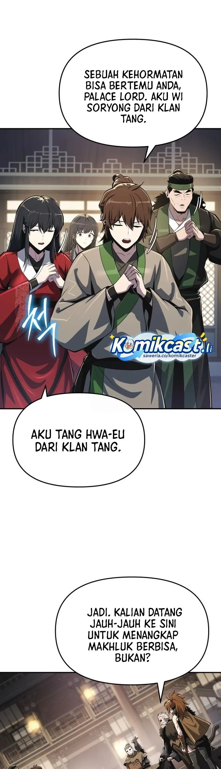 Entomologist in Sichuan Tang Clan Chapter 53 Gambar 32