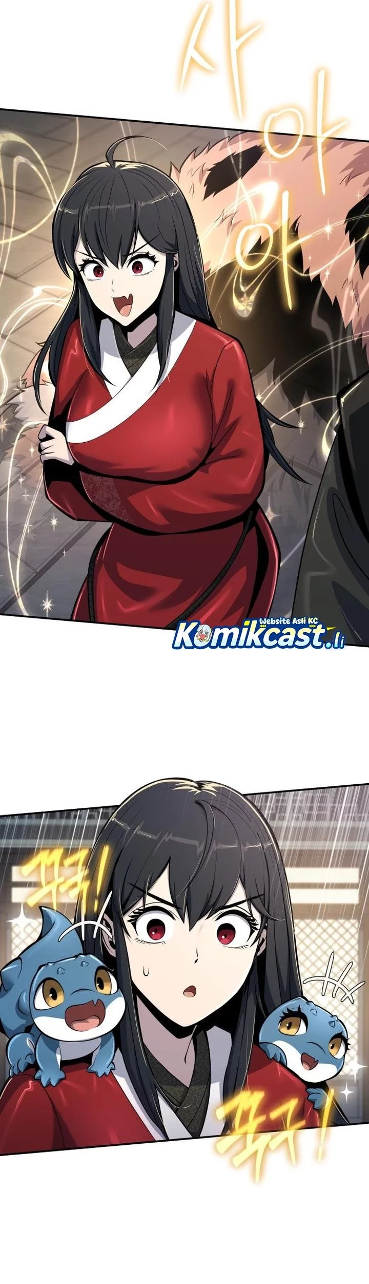 Entomologist in Sichuan Tang Clan Chapter 53 Gambar 50