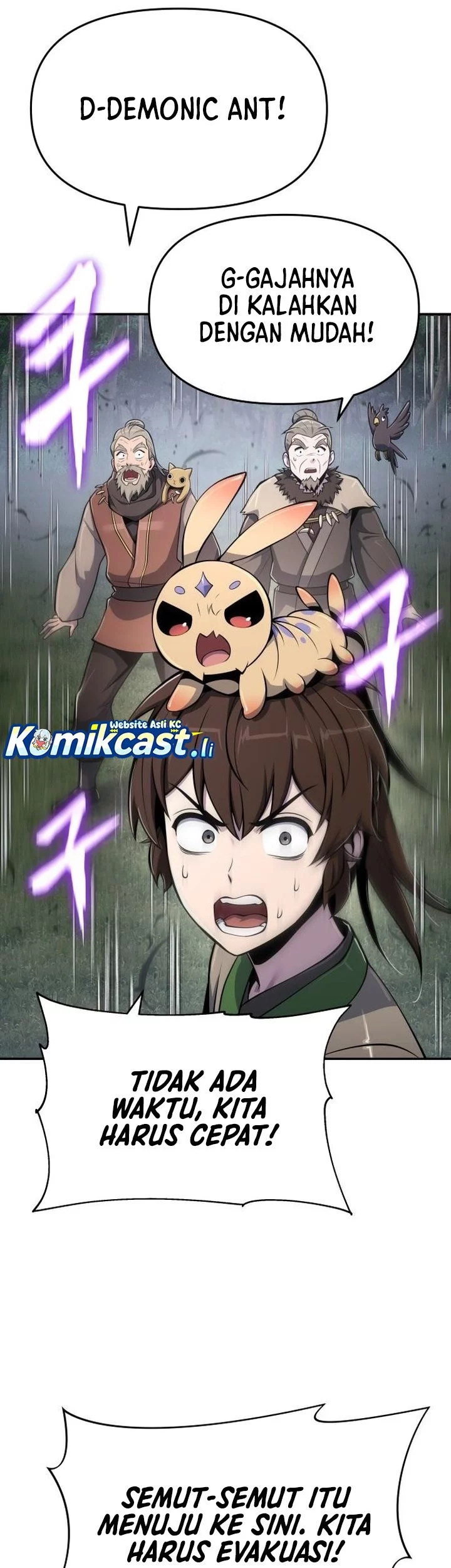 Entomologist in Sichuan Tang Clan Chapter 53 Gambar 79