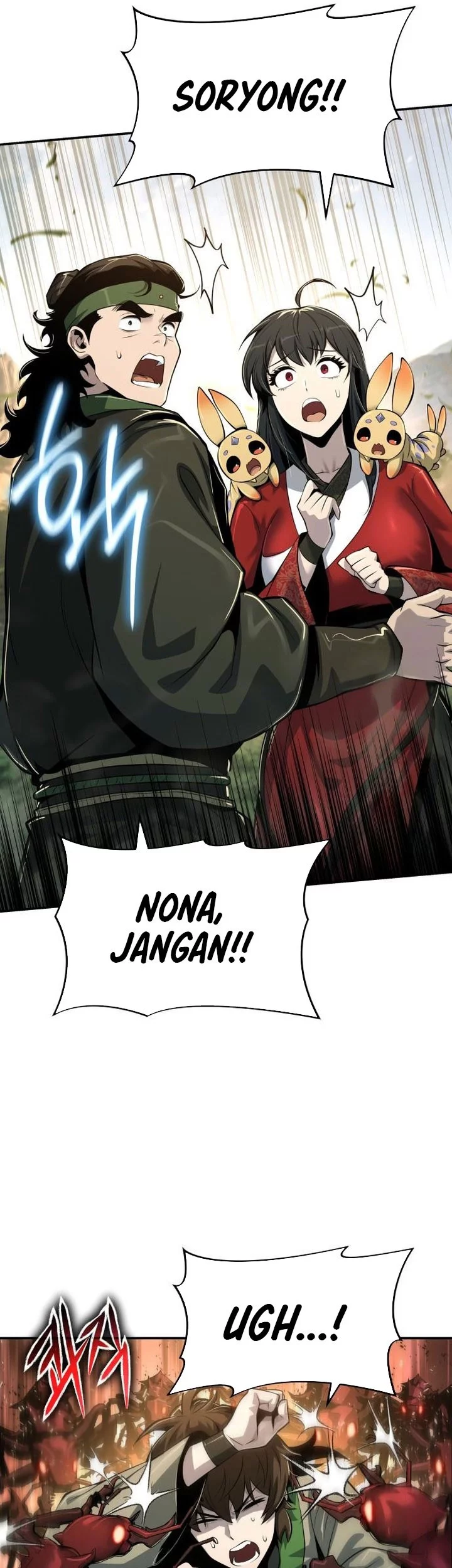 Entomologist in Sichuan Tang Clan Chapter 54 Gambar 57