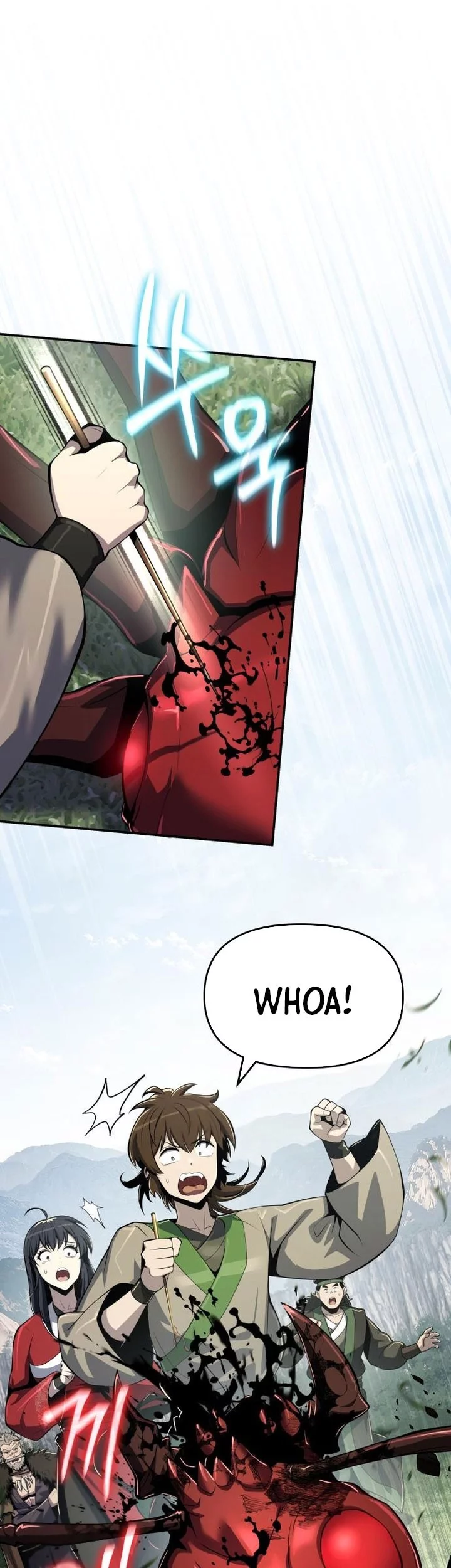 Entomologist in Sichuan Tang Clan Chapter 55 Gambar 27