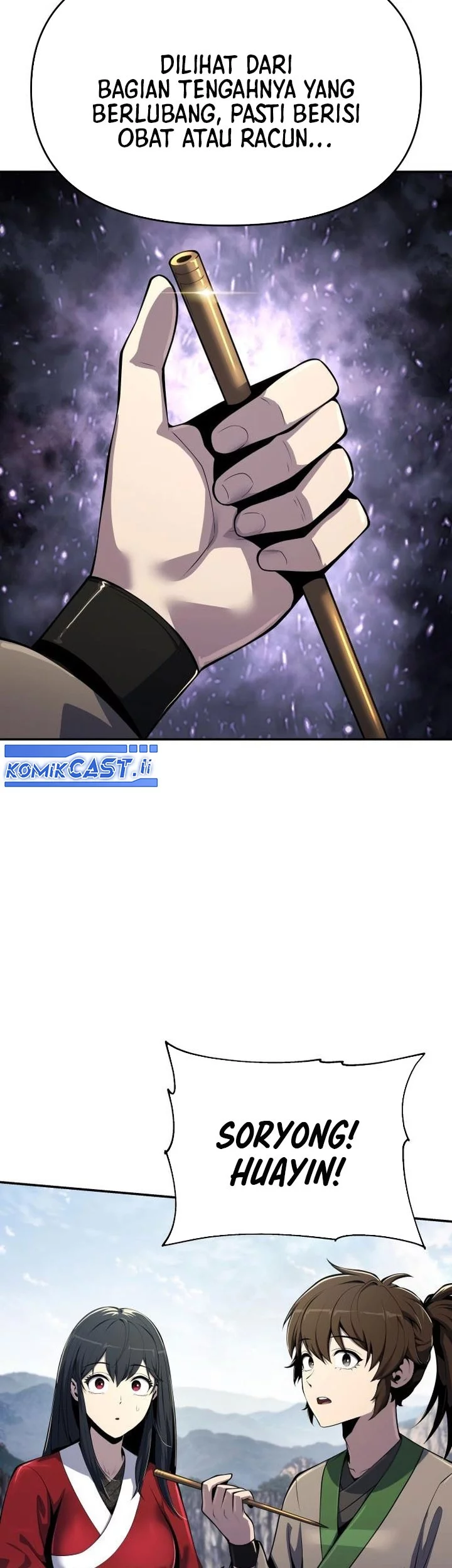 Entomologist in Sichuan Tang Clan Chapter 55 Gambar 31