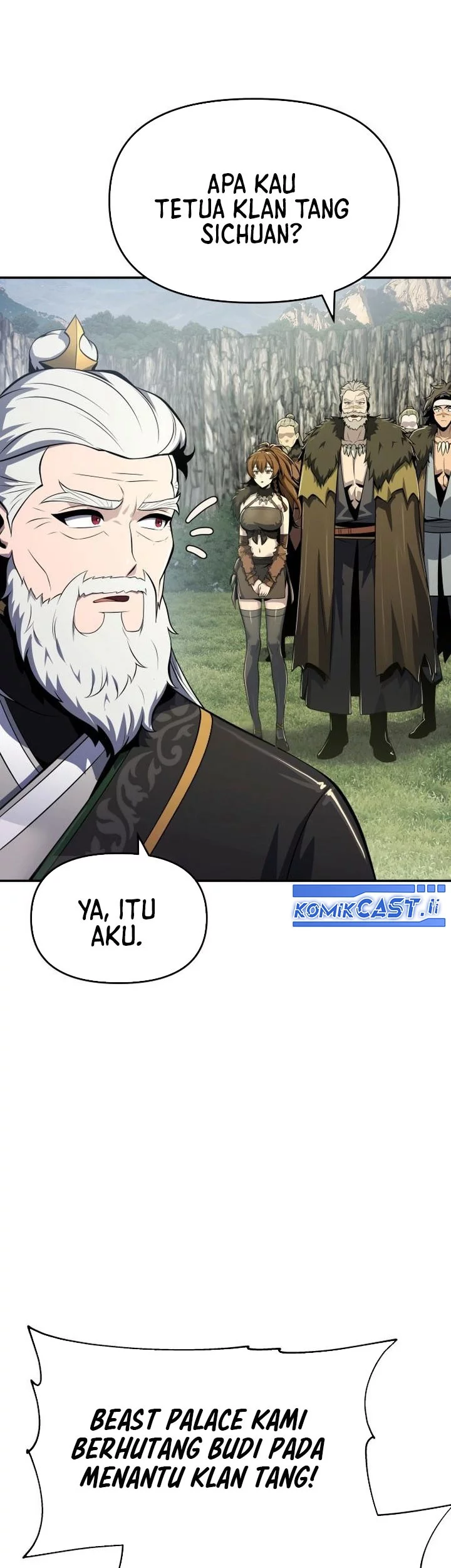 Entomologist in Sichuan Tang Clan Chapter 55 Gambar 35