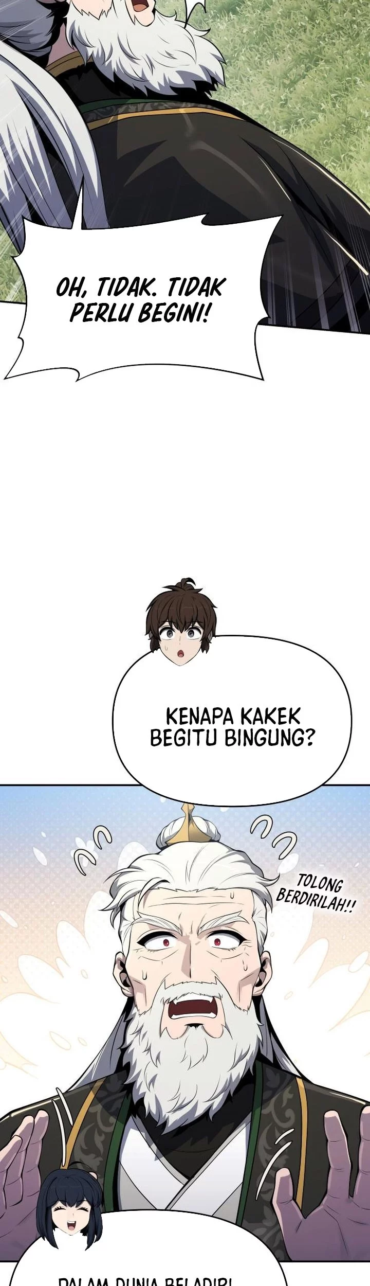 Entomologist in Sichuan Tang Clan Chapter 55 Gambar 37