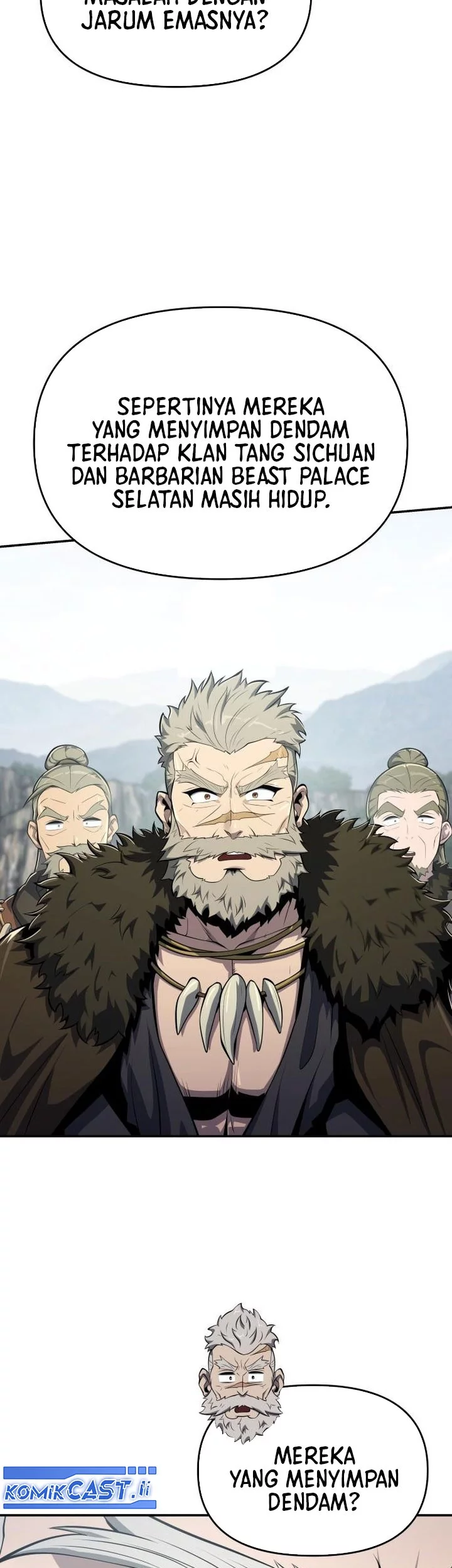 Entomologist in Sichuan Tang Clan Chapter 55 Gambar 45