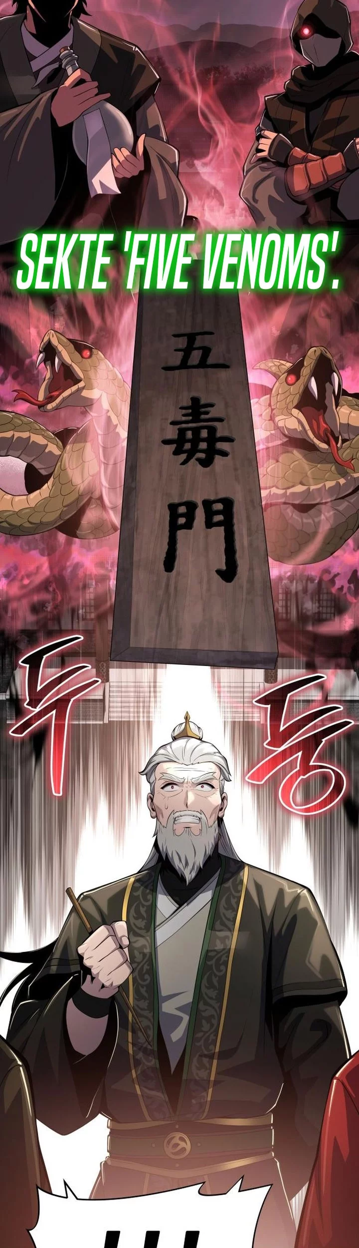 Entomologist in Sichuan Tang Clan Chapter 55 Gambar 47