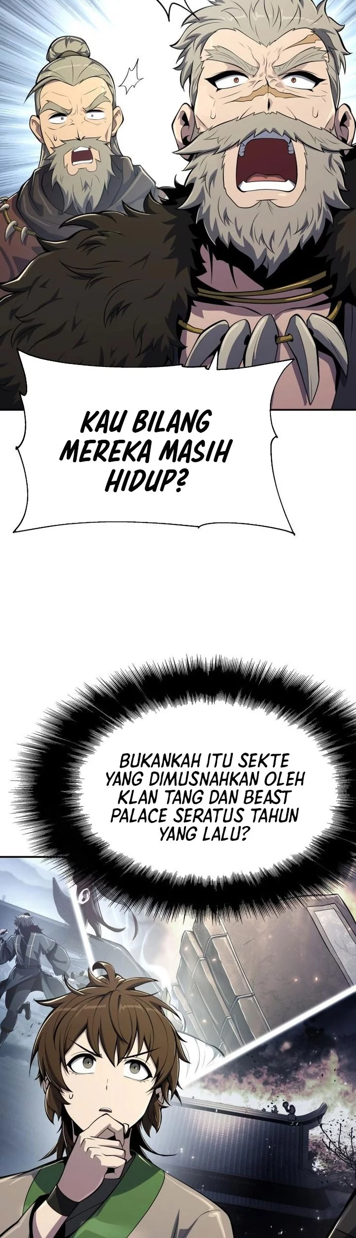 Entomologist in Sichuan Tang Clan Chapter 55 Gambar 49