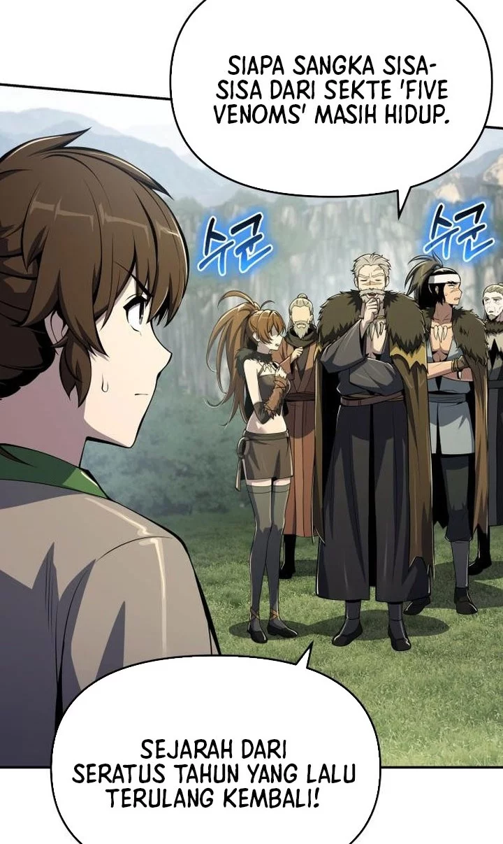 Entomologist in Sichuan Tang Clan Chapter 55 Gambar 54