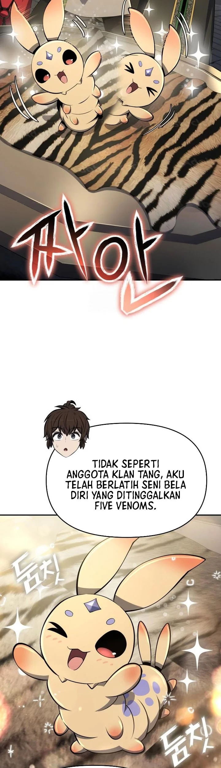 Entomologist in Sichuan Tang Clan Chapter 55 Gambar 67