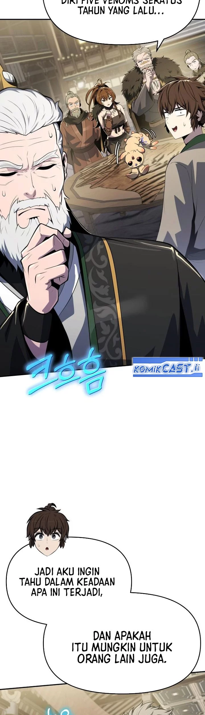 Entomologist in Sichuan Tang Clan Chapter 55 Gambar 69