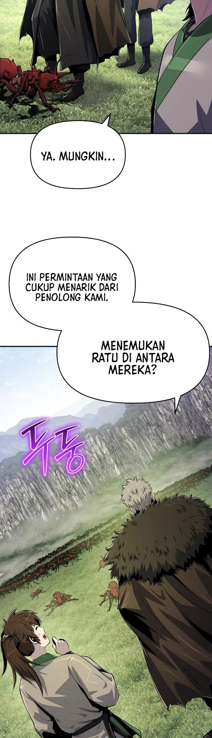 Entomologist in Sichuan Tang Clan Chapter 55 Gambar 5