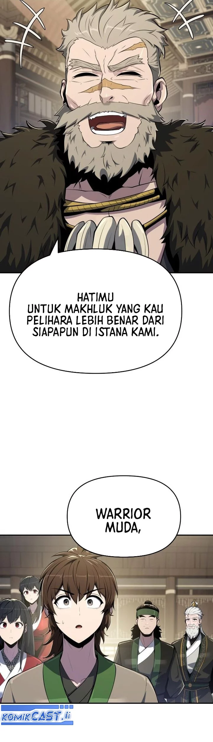 Entomologist in Sichuan Tang Clan Chapter 55 Gambar 79