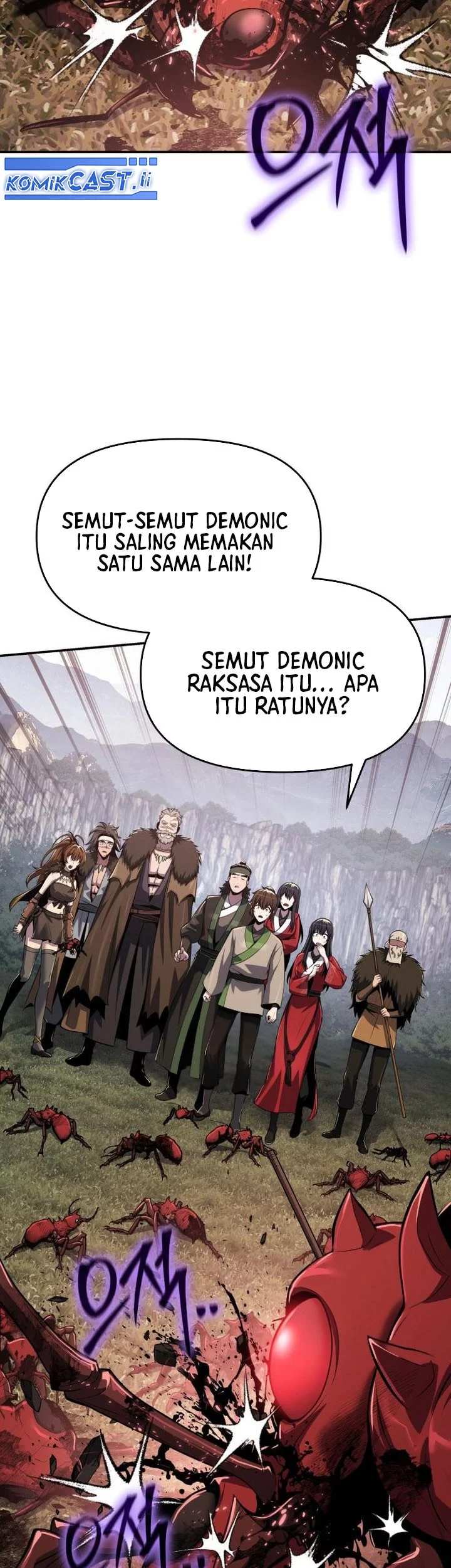 Entomologist in Sichuan Tang Clan Chapter 55 Gambar 13