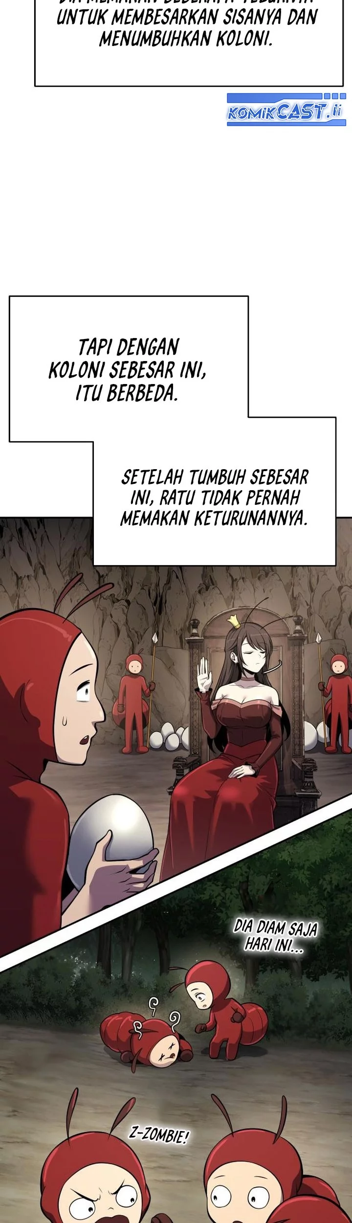 Entomologist in Sichuan Tang Clan Chapter 55 Gambar 17