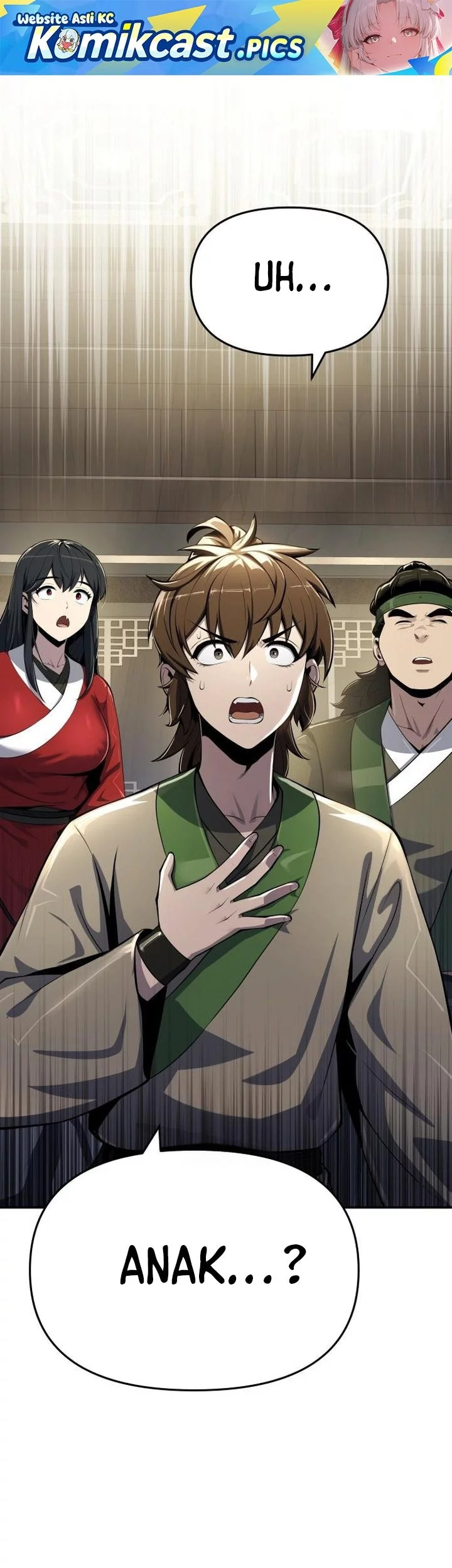 Komik Entomologist in Sichuan Tang Clan Chapter 56 gambar nomor 1