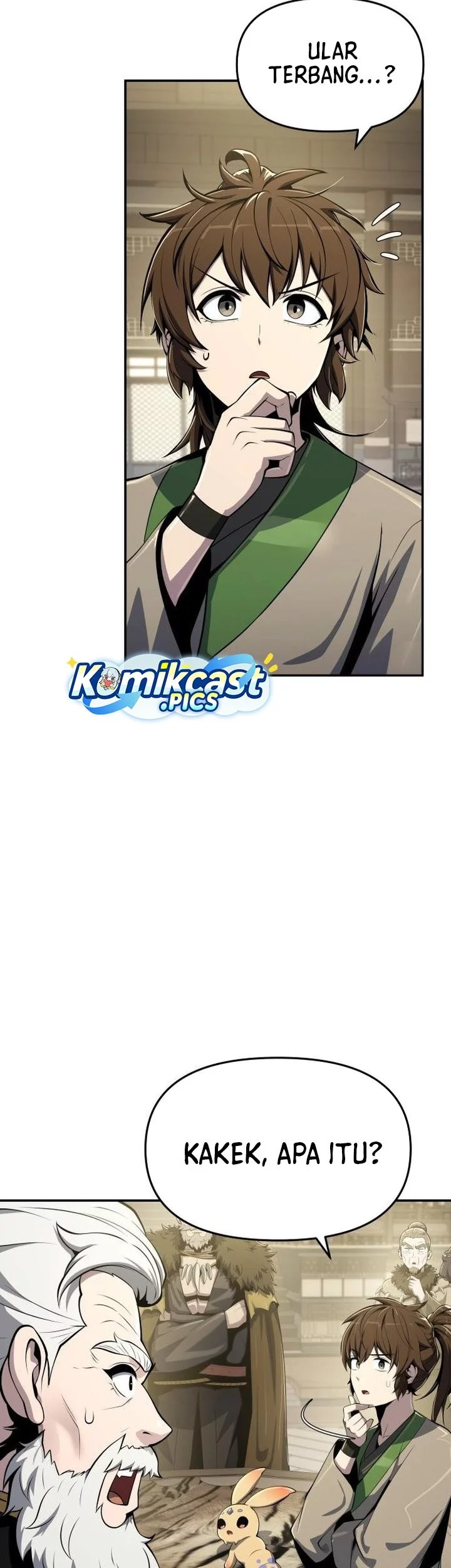 Entomologist in Sichuan Tang Clan Chapter 56 Gambar 11