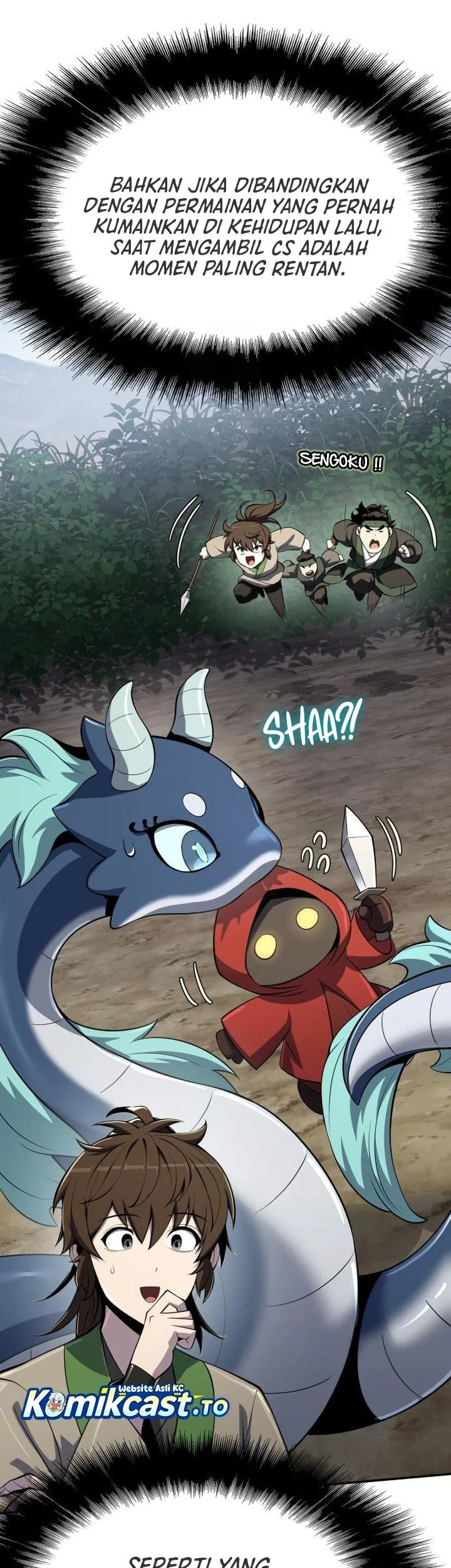 Entomologist in Sichuan Tang Clan Chapter 58 Gambar 23