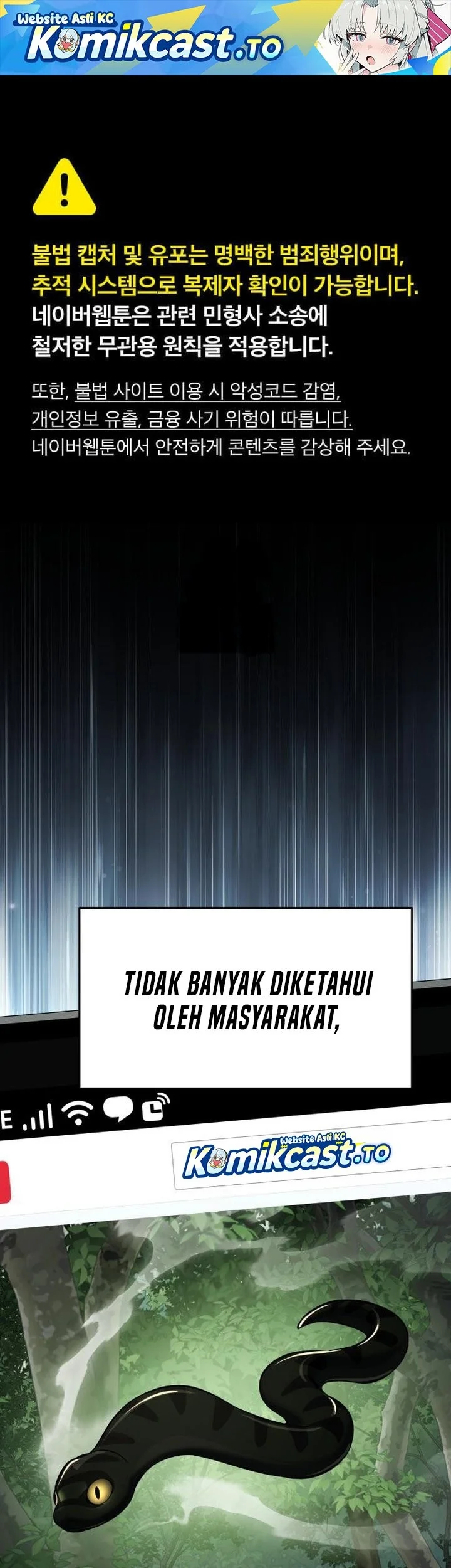 Baca Komik Entomologist in Sichuan Tang Clan Chapter 58 Gambar 1