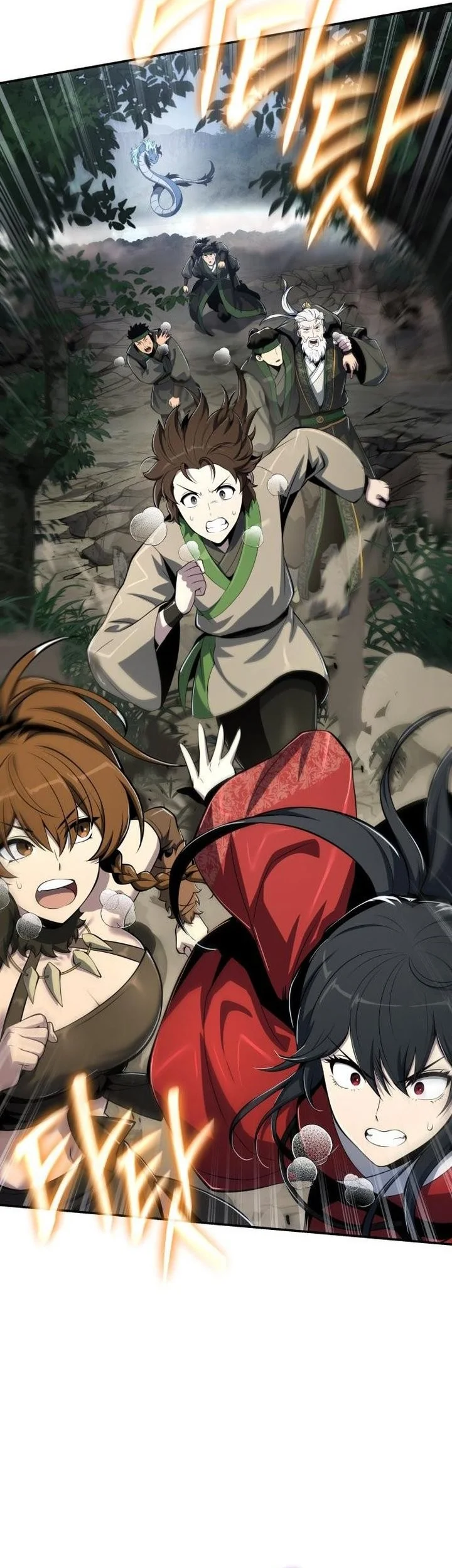 Entomologist in Sichuan Tang Clan Chapter 58 Gambar 56