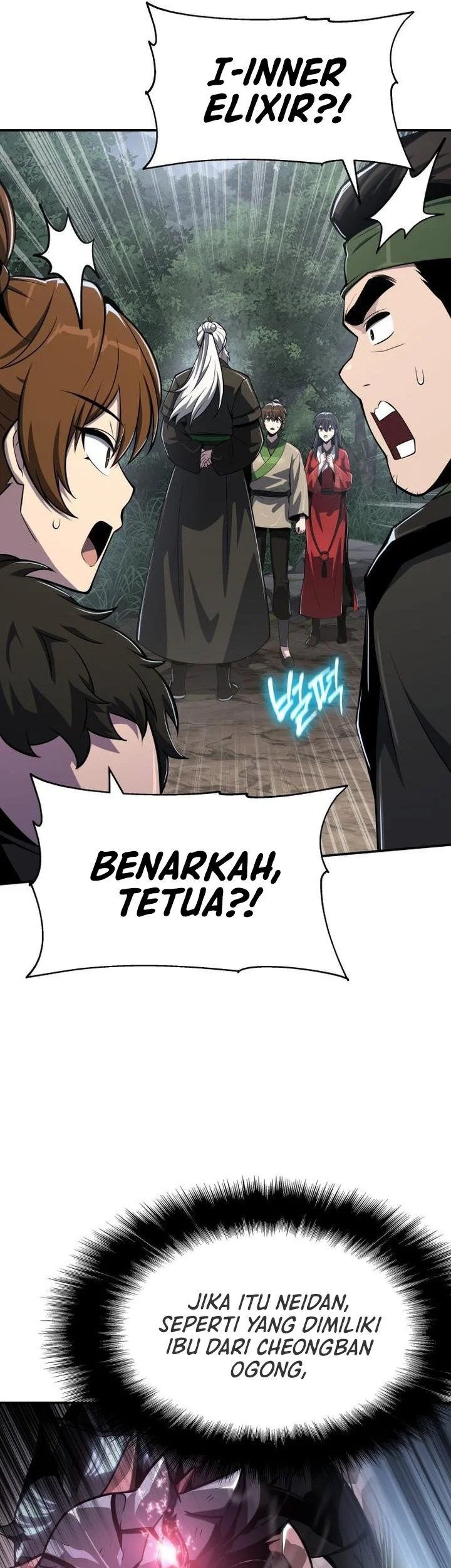 Entomologist in Sichuan Tang Clan Chapter 58 Gambar 79