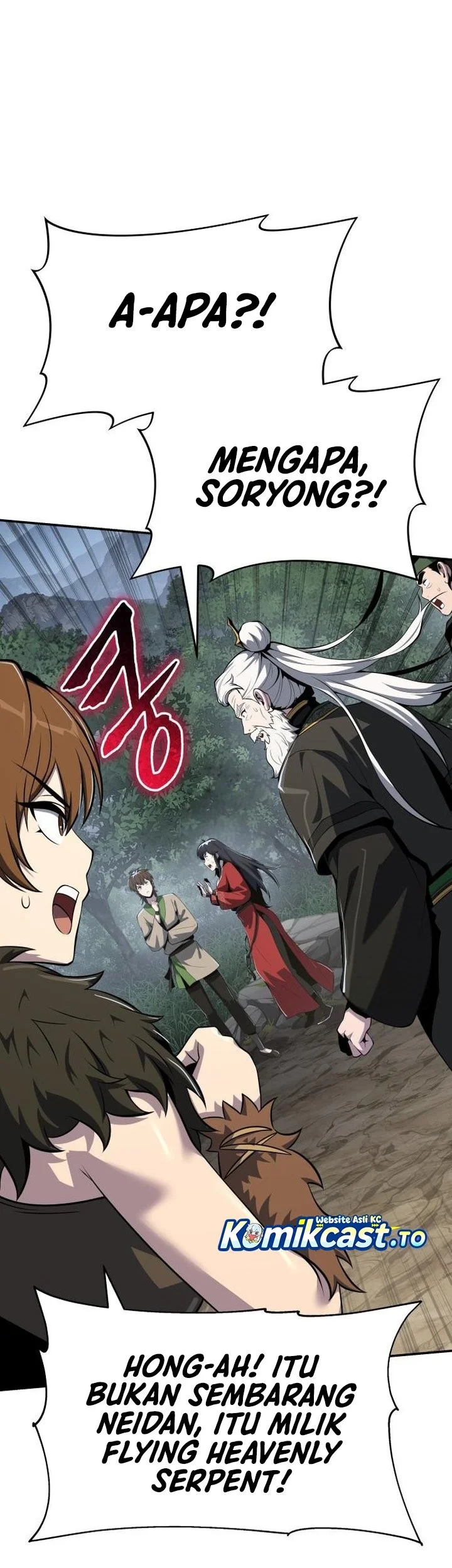 Entomologist in Sichuan Tang Clan Chapter 58 Gambar 87