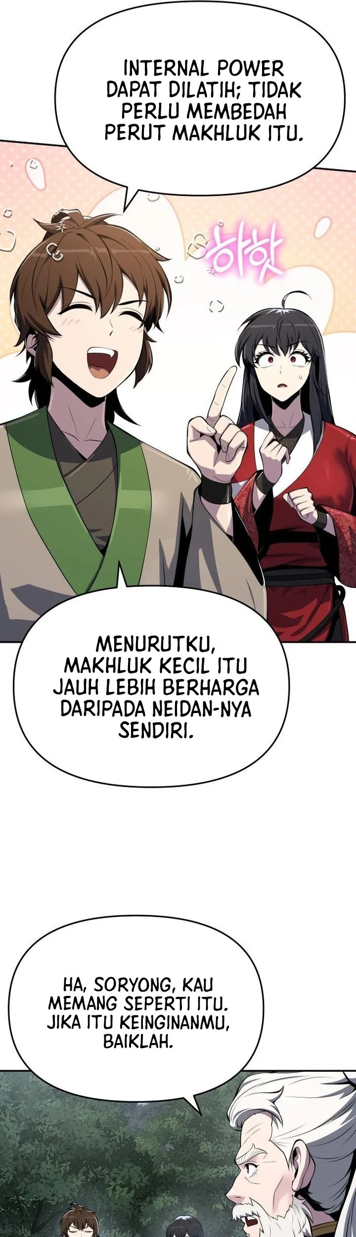 Entomologist in Sichuan Tang Clan Chapter 58 Gambar 89