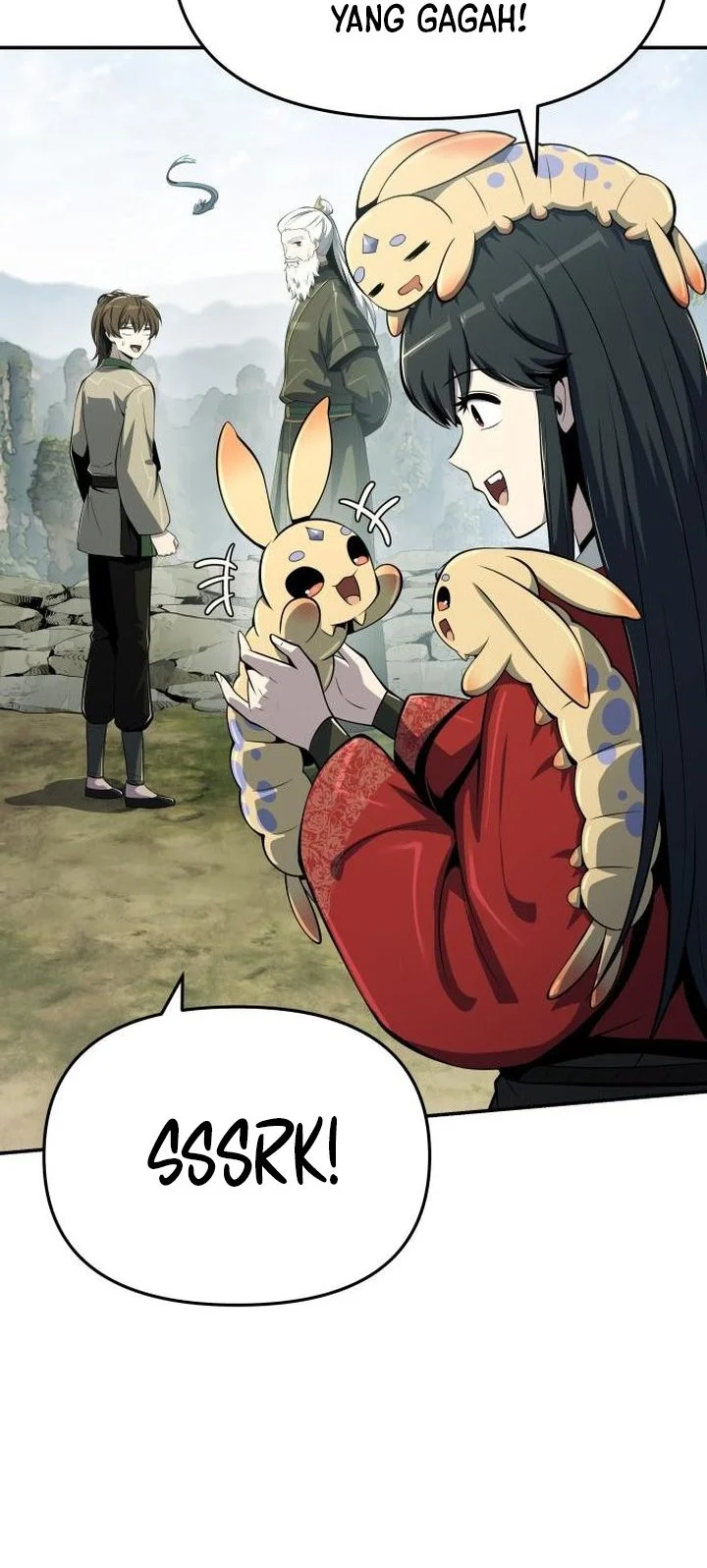 Entomologist in Sichuan Tang Clan Chapter 58 Gambar 12