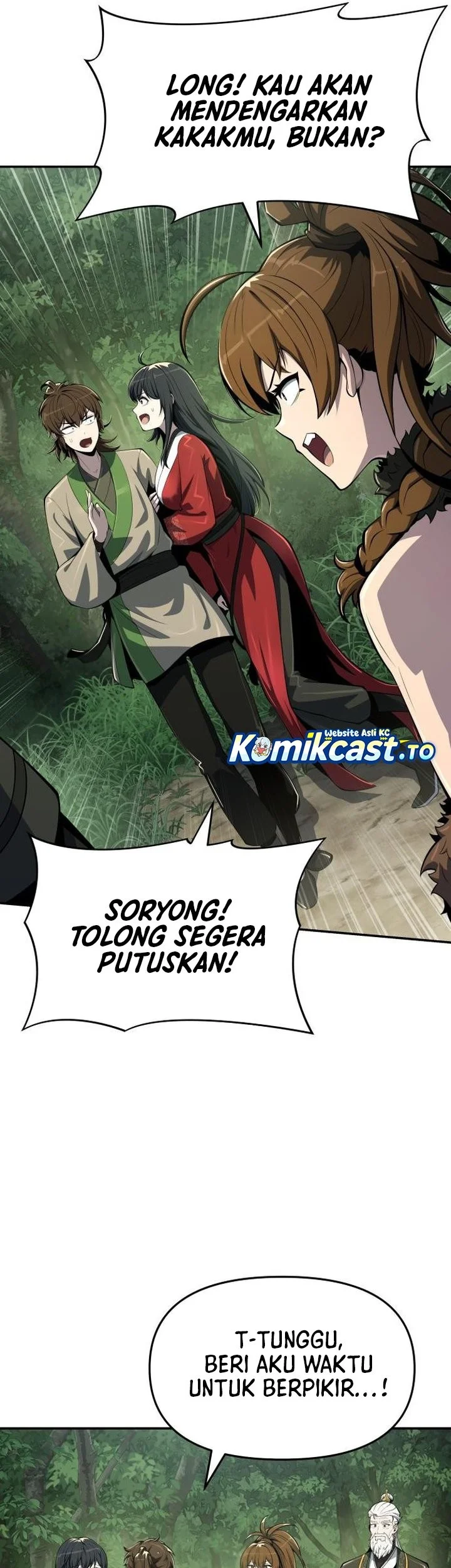 Entomologist in Sichuan Tang Clan Chapter 59 Gambar 43