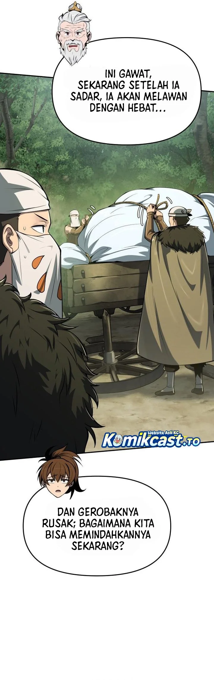 Entomologist in Sichuan Tang Clan Chapter 59 Gambar 51