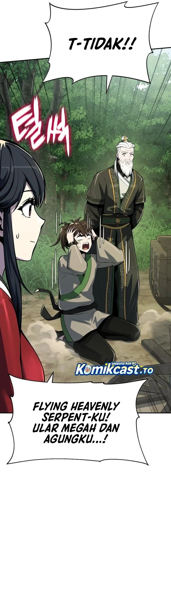 Entomologist in Sichuan Tang Clan Chapter 59 Gambar 63