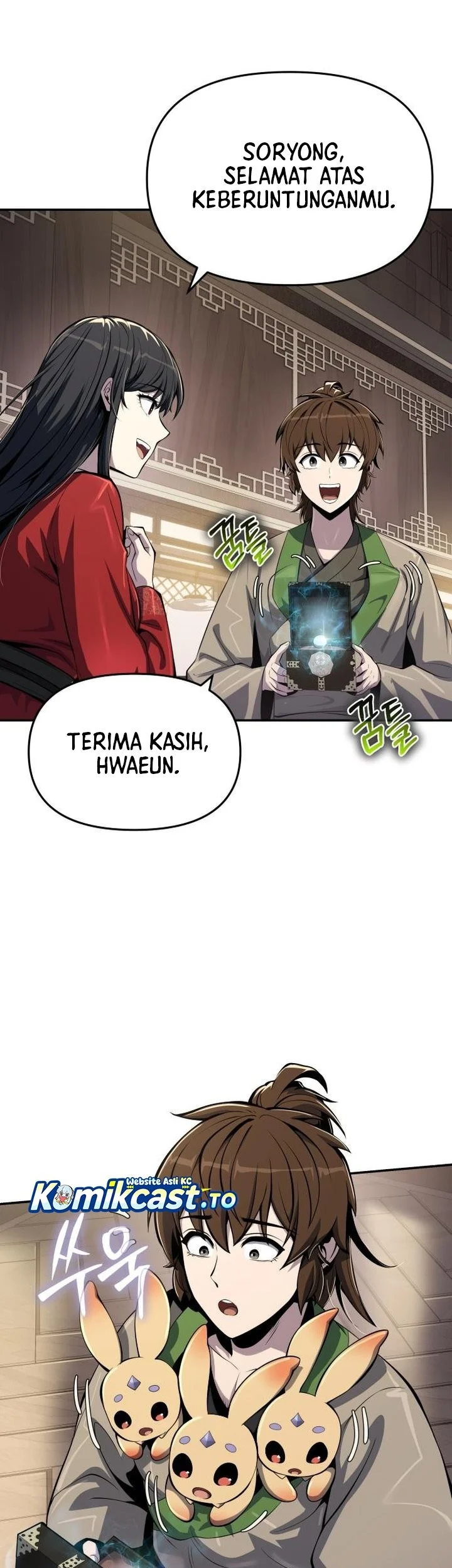 Entomologist in Sichuan Tang Clan Chapter 59 Gambar 77